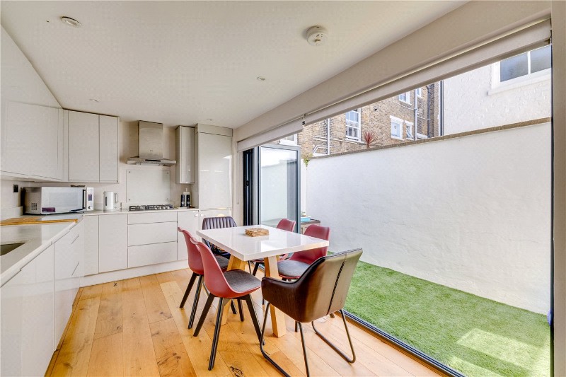 Orbain Road, London, SW6