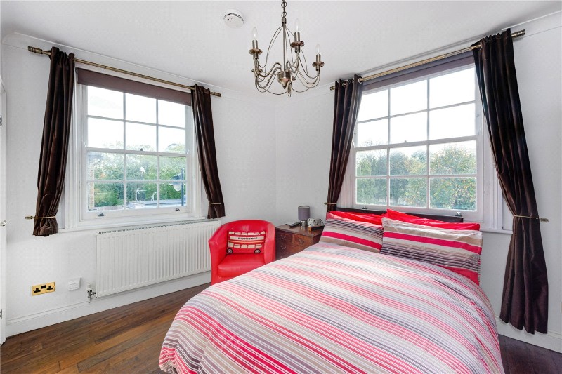 Downham Road, London, N1