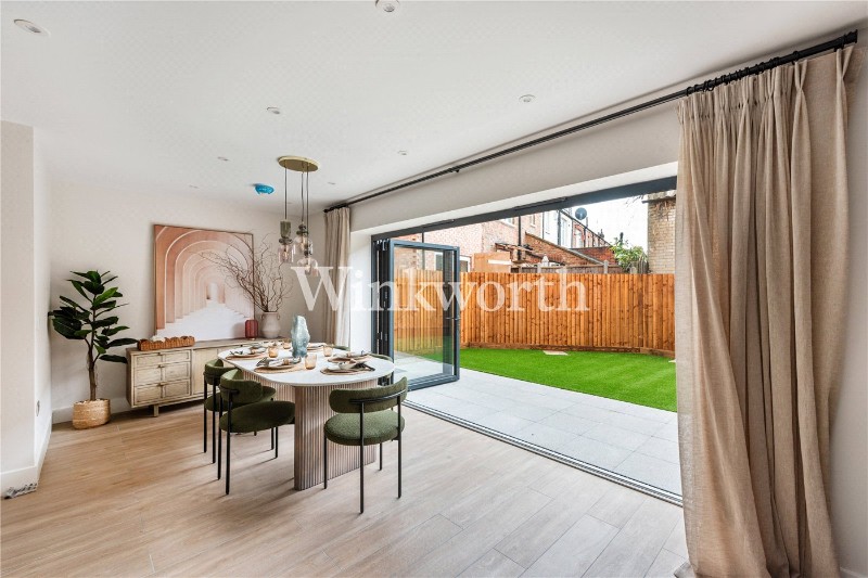 Frankum Mews, Wood Green, London, N22