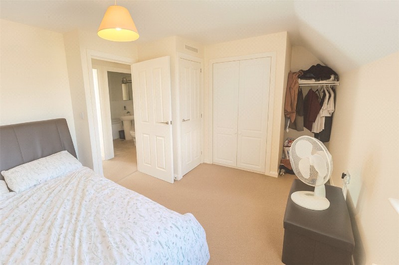 Badger Lane, Bourne, Lincolnshire, PE10