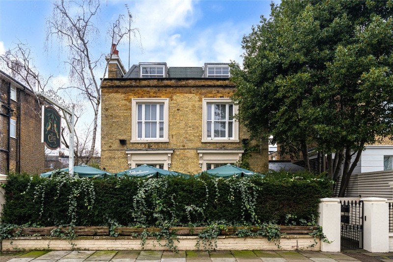 Clifton Hill, St John&#39;s Wood, London, NW8