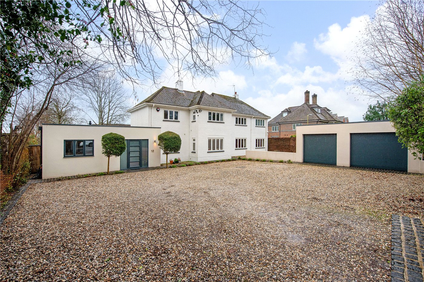 Chilbolton Avenue, Winchester, Hampshire, SO22