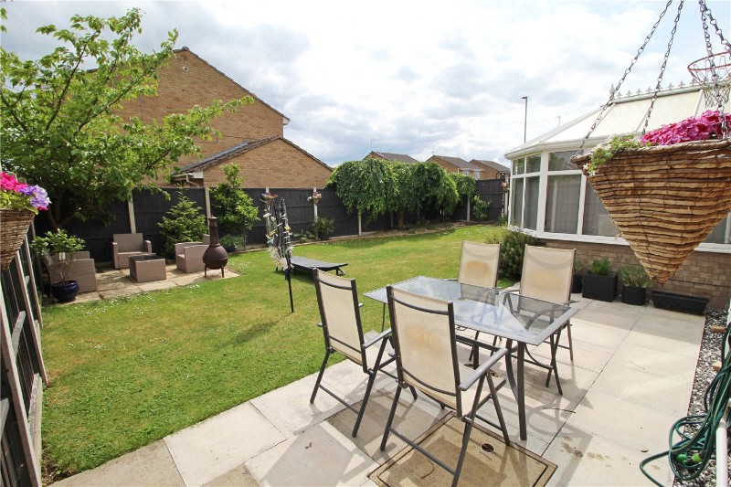 Burchnall Close, Deeping St. James, Peterborough, Lincolnshire, PE6