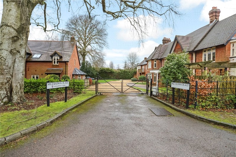 Milesdown Place, Winchester, Hampshire, SO23