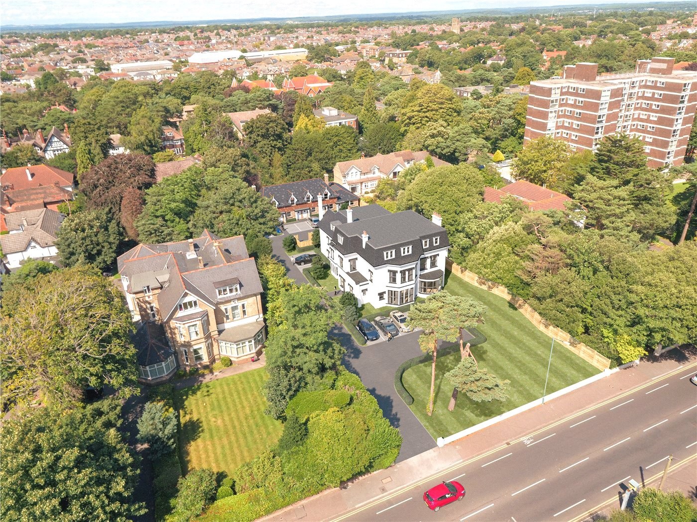 1 bedroom property for sale in Christchurch Road, Bournemouth, Dorset