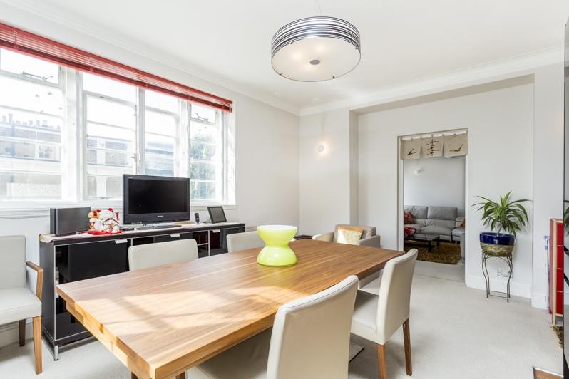 Tavistock Court, Tavistock Square, Bloomsbury, London, WC1H