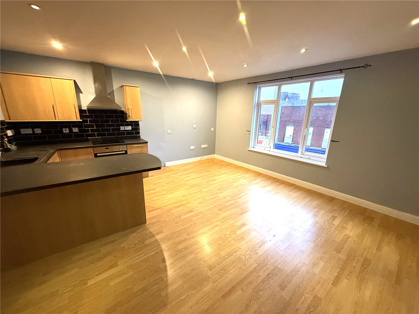 Kitchen/Sitting Room