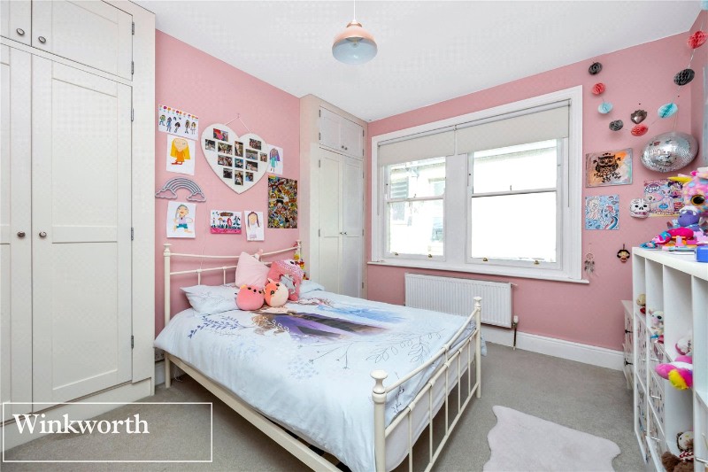 Church Walk, Worthing, West Sussex, BN11