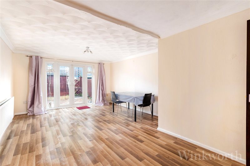 Ludwick Mews, London, SE14