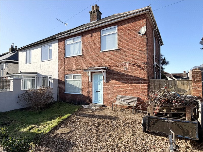 Shirley Road, Bournemouth, BH9