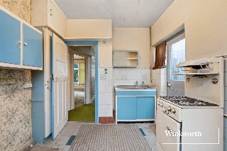 Moss Hall Grove, North Finchley, London, N12