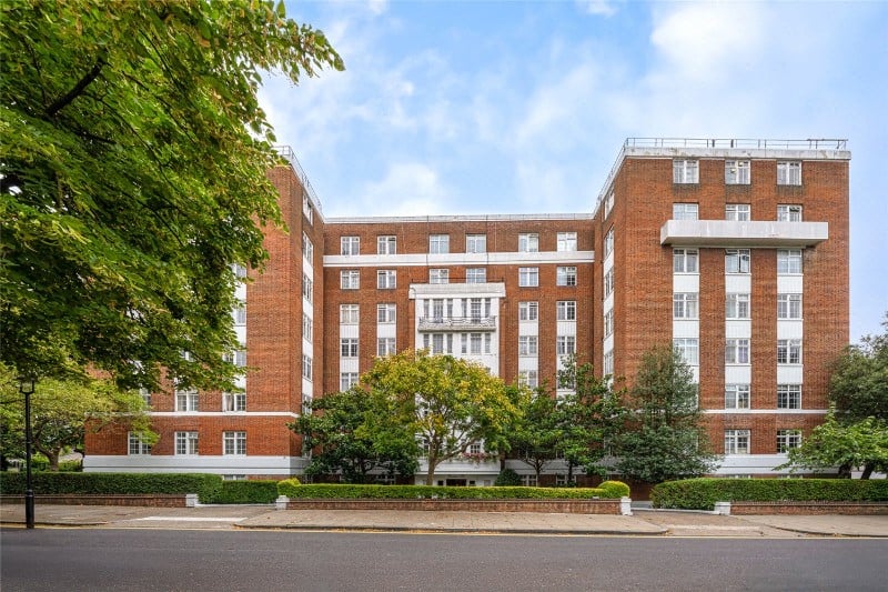 Langford Court, Abbey Road, St John&#39;s Wood, London, NW8