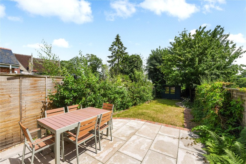 St. Pauls Hill, Winchester, Hampshire, SO22
