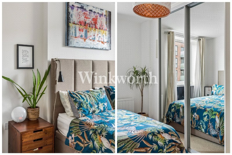 Bathurst Square, London, N15