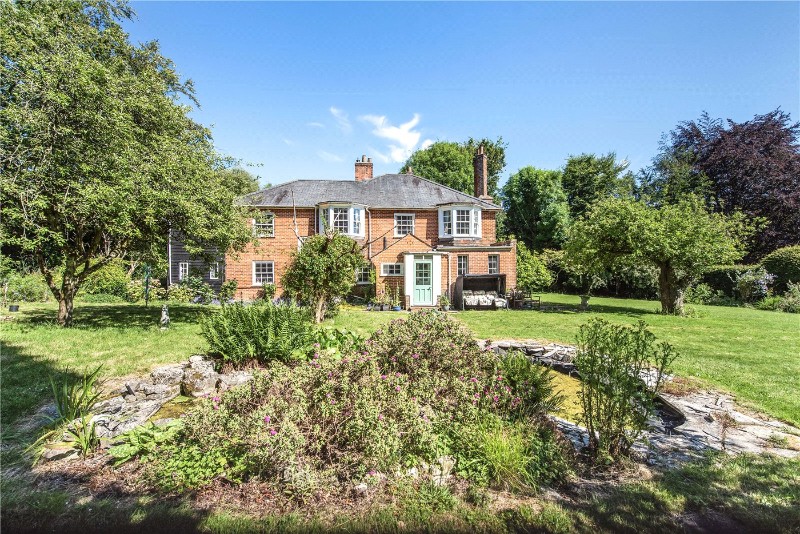 Cliff Way, Compton, Winchester, Hampshire, SO21