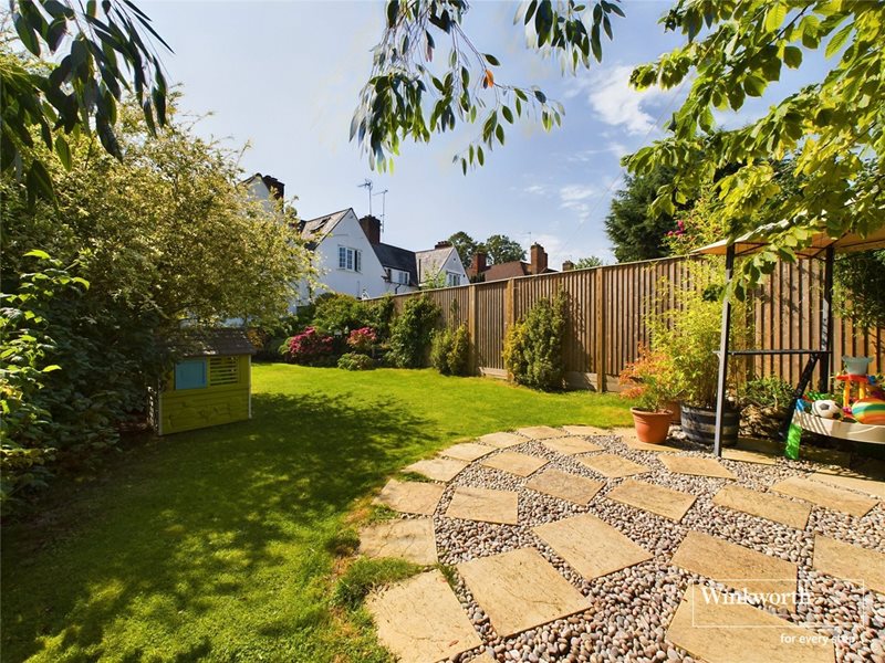 Roe End, Kingsbury, London, NW9