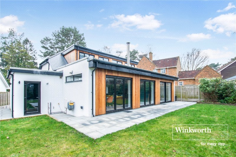 Birch Avenue, West Parley, Ferndown, Dorset, BH22