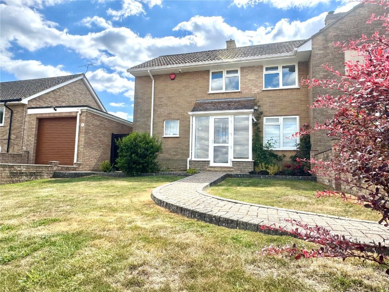 Highfield Crescent, Winterslow, Salisbury, Wiltshire, SP5