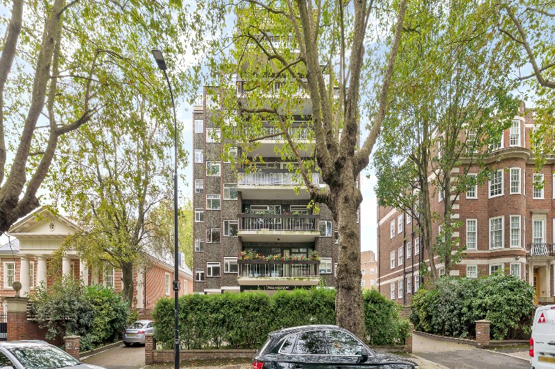 The Polygon, Avenue Road, St John&#39;s Wood, London, NW8
