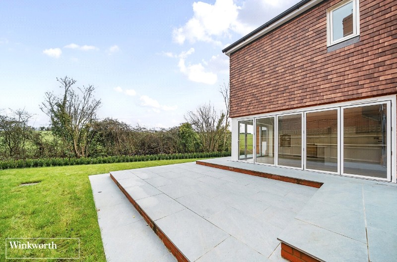 Frog Lane, Mapledurwell, Hampshire, RG25