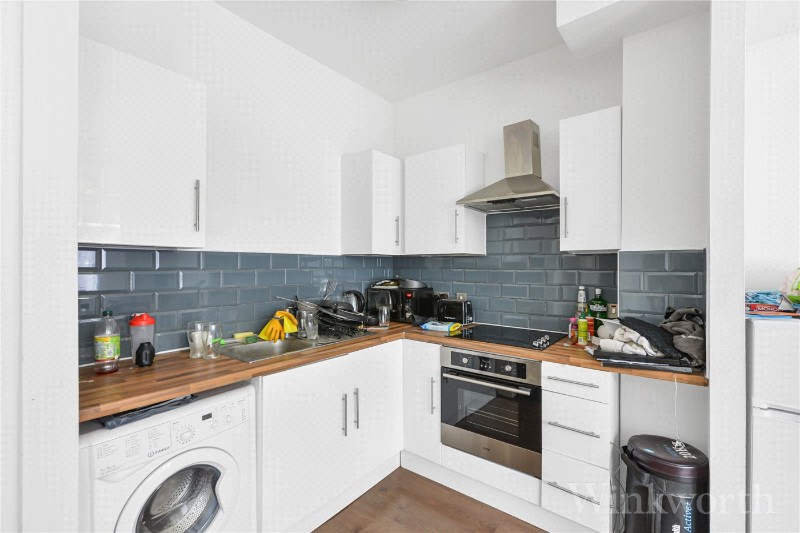 Mendip Court, Avonley Road, London, SE14