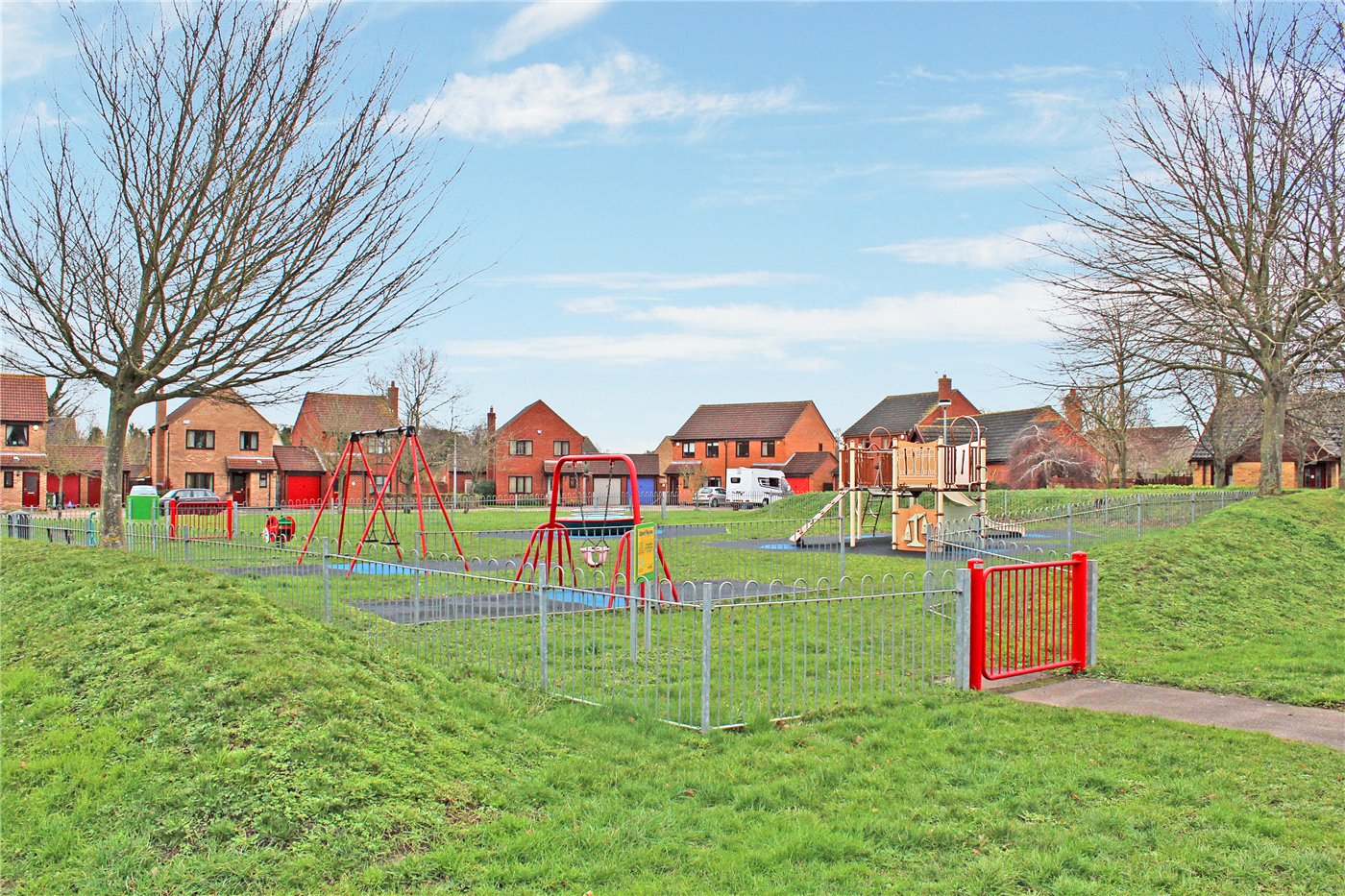 Park Nearby