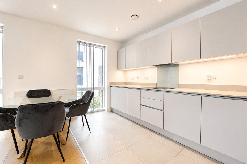 West Parkside, London, SE10