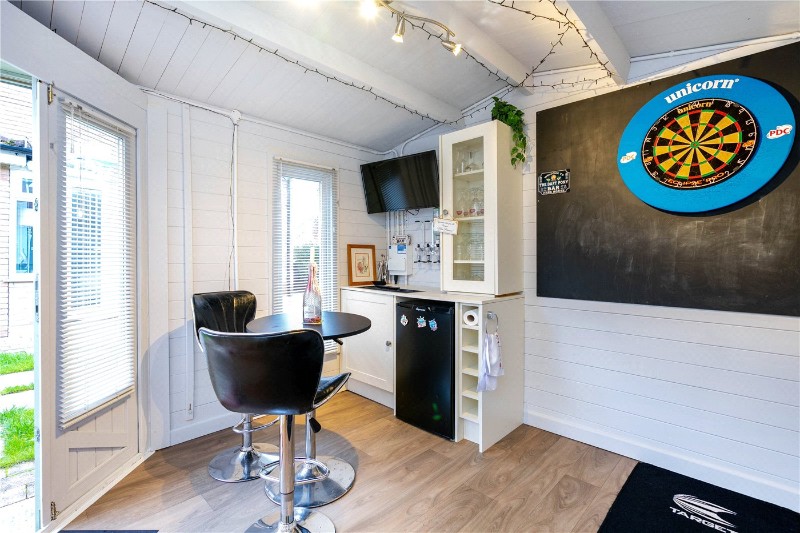 Langford Gardens, Grantham, Lincolnshire, NG31