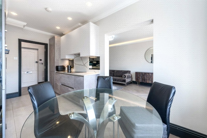 William Court, 6 Hall Road, St John&#39;s Wood, London, NW8