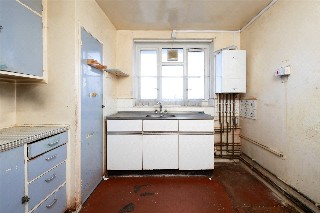 Whitnell Way, London, SW15
