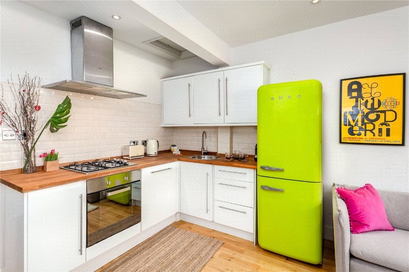 Blackstock Road, London, N4