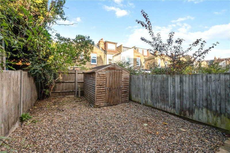 Pevensey Road, London, SW17