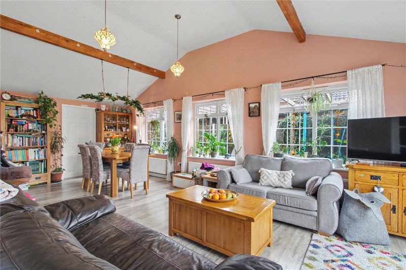 Cawstons Meadow, Poringland, Norwich, Norfolk, NR14