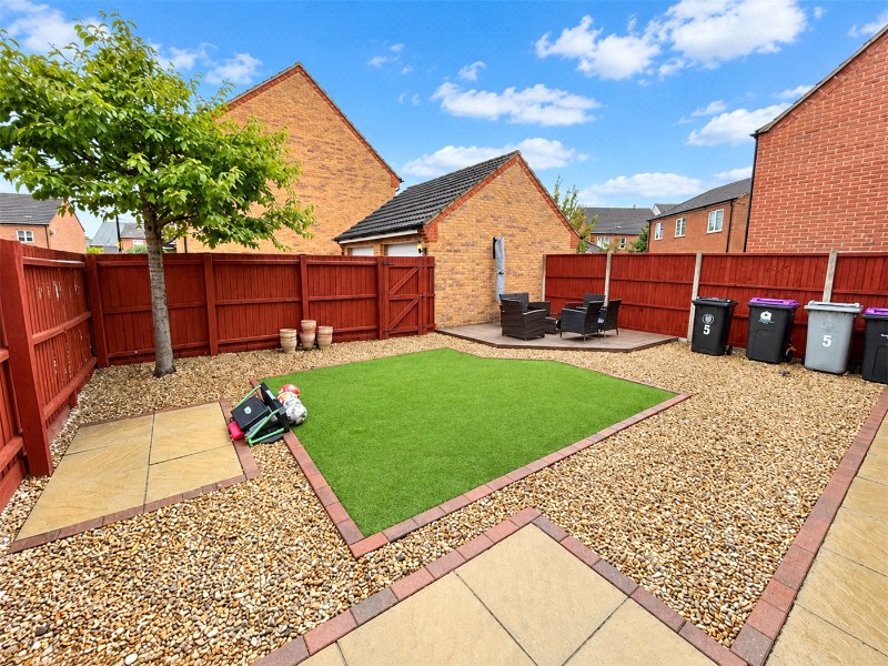 Elsea Park Way, Bourne, Lincolnshire, PE10