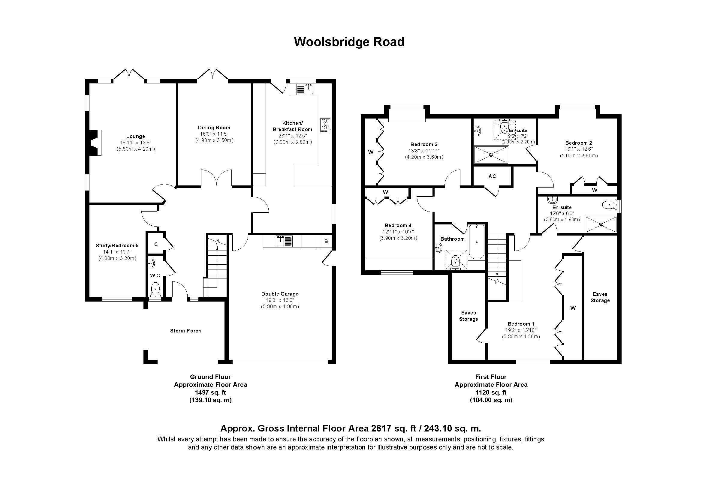 Floorplan