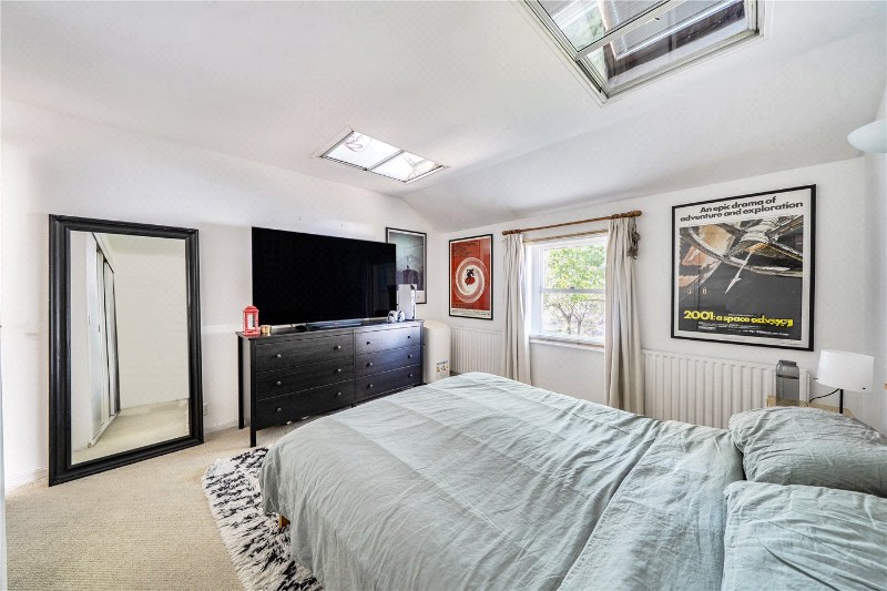 Shooters Hill Road, Blackheath, London, SE3