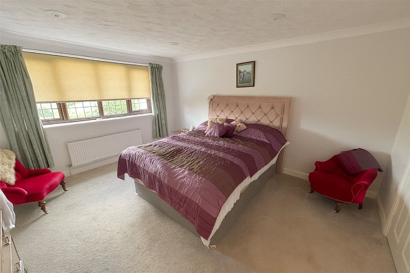 Ogrey Close, Thurlby, Bourne, Lincolnshire, PE10