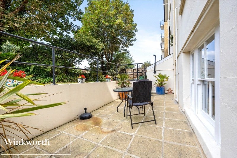 St. Aubyns, Hove, East Sussex, BN3