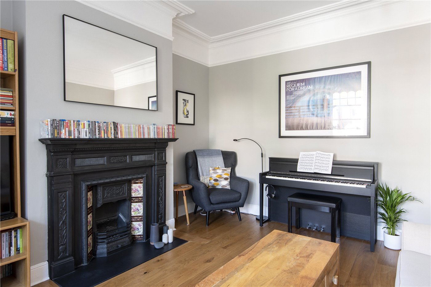 Reception Room