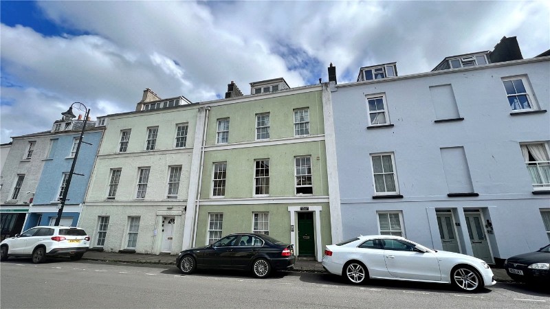 Victoria Road, Dartmouth, Devon, TQ6