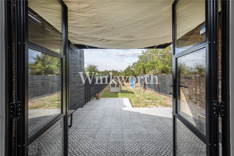 Lordship Lane, Tottenham, London, N17