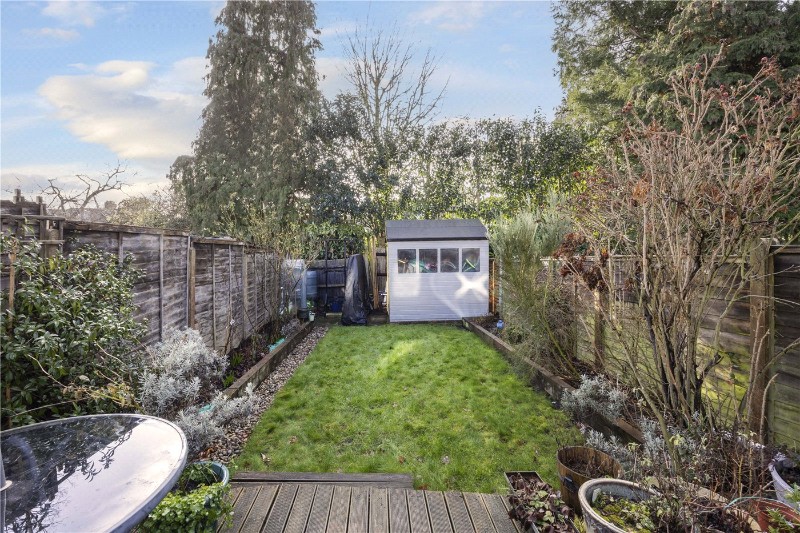 Arnal Crescent, London, SW18