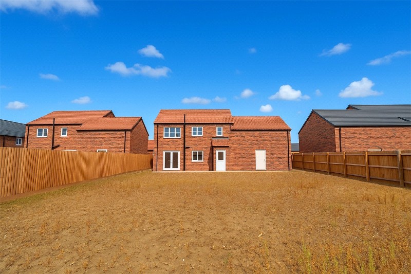 Plot 93, Keston Fields, Pinchbeck, Spalding, Lincolnshire, PE11