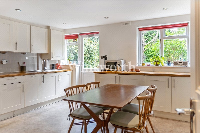 Wilberforce Road, London, N4