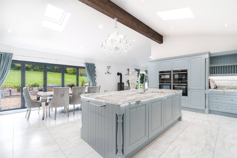 Jubilee Hill, Woodlands, Wimborne, Dorset, BH21