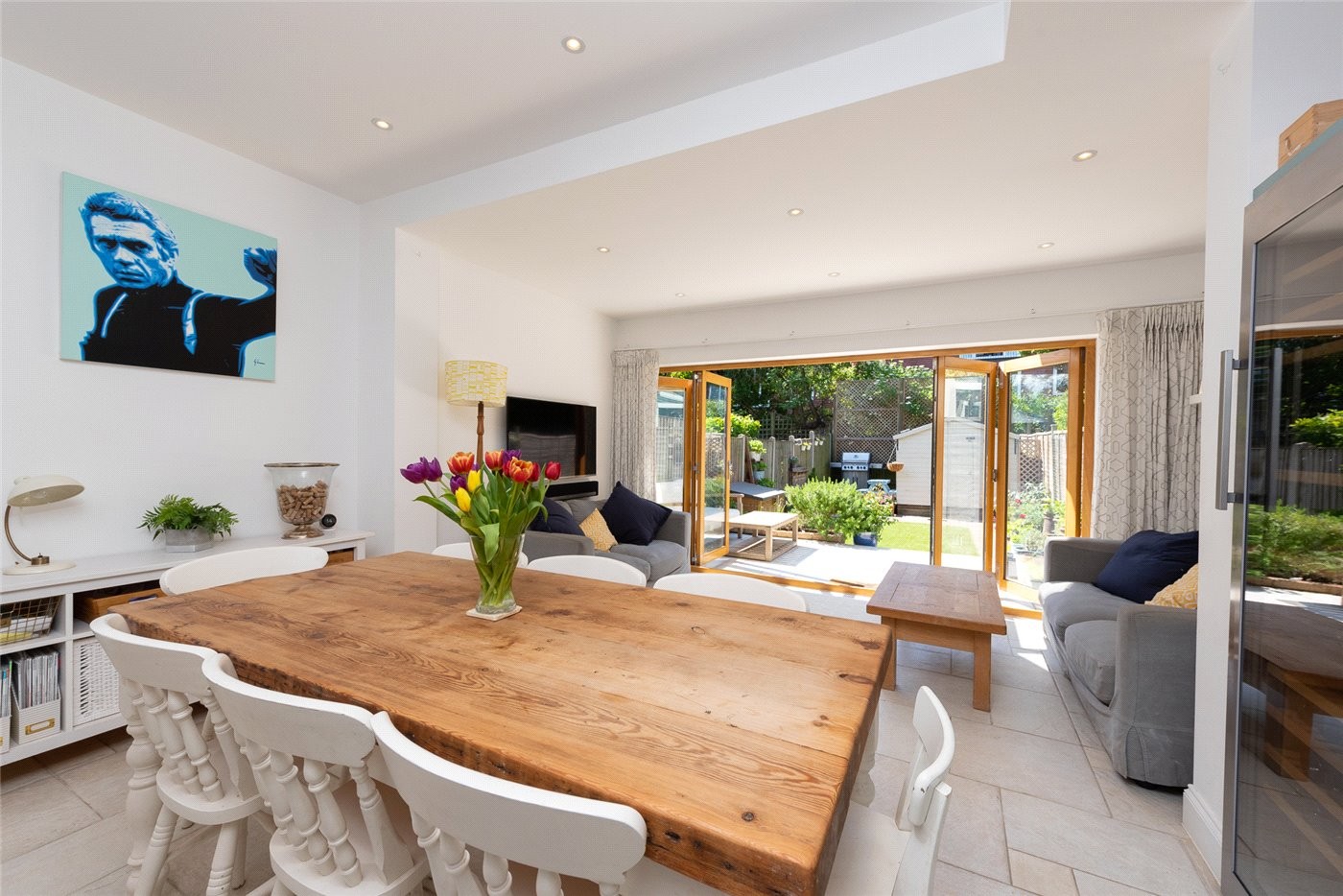 4 bedroom property for sale in Pulborough Road, Southfields, London