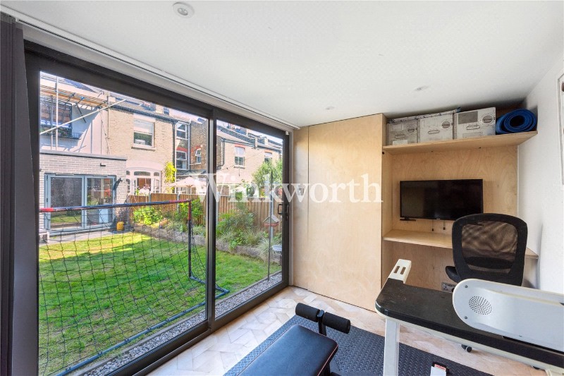 Seymour Road, London, N8