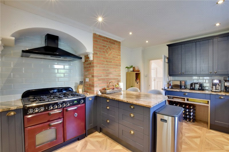 Paragon Place, Blackheath, London, SE3