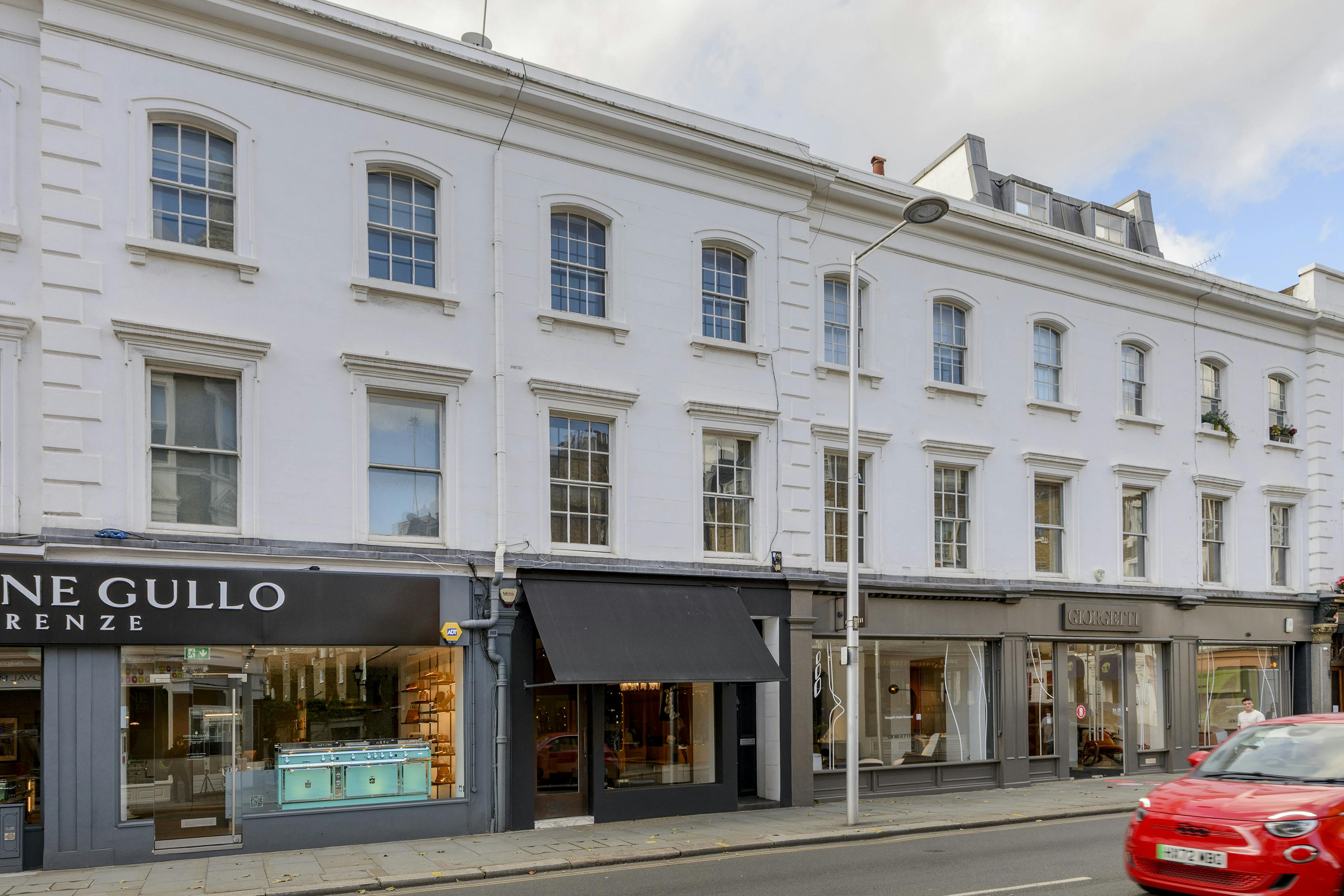 Fulham Road, Fulham, London, SW3