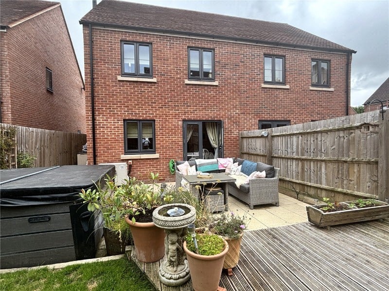Strawberry Fields, Easterton, Devizes, Wiltshire, SN10